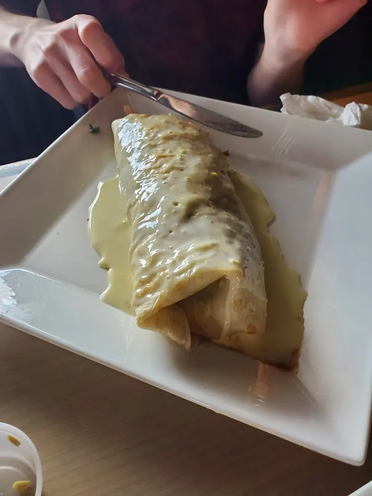 California Burrito
