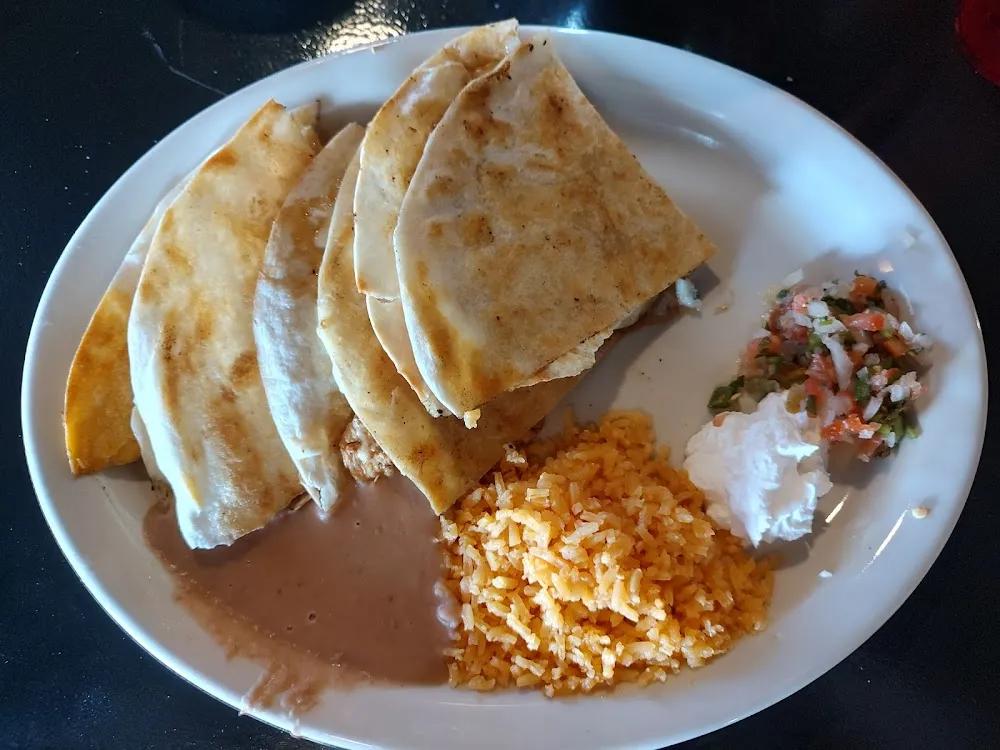 Chicken Quesadilla