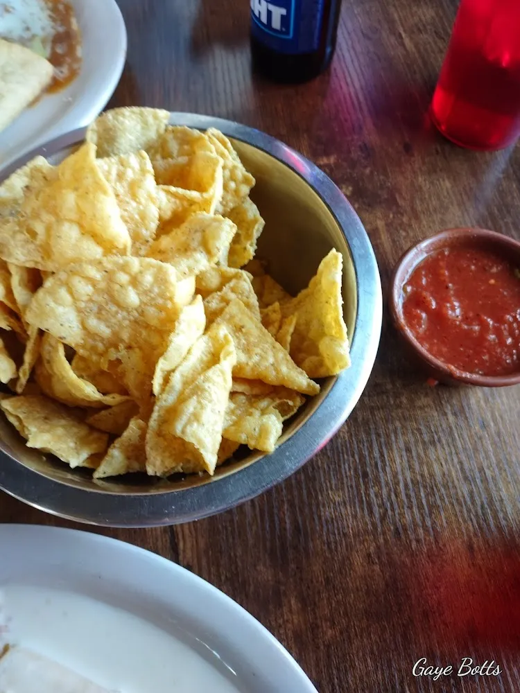 Chips and Salsa