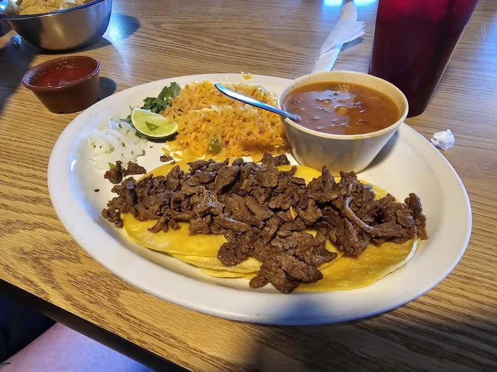 Steak Street Tacos